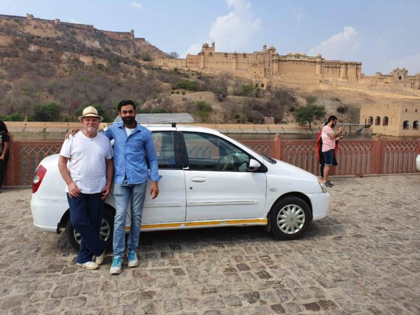 From Agra : Private Transfer From Agra To Delhi in AC Car - Transfer Experience