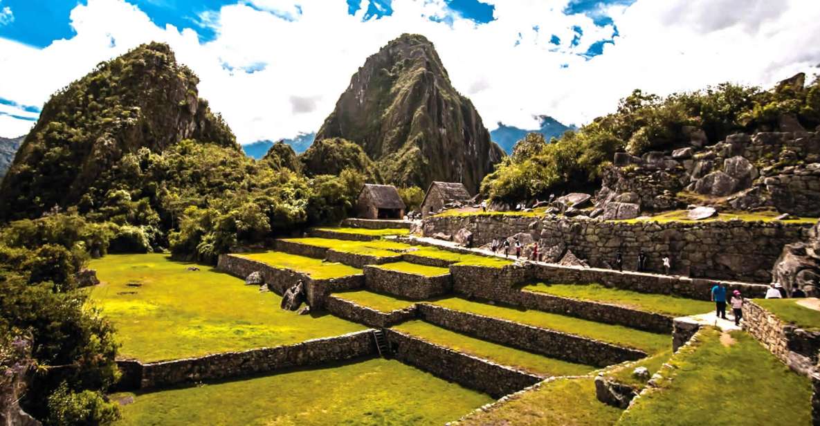 From Aguas Calientes: Machu Picchu Ticket, Guided Tour & Bus - Highlights of the Machu Picchu Citadel