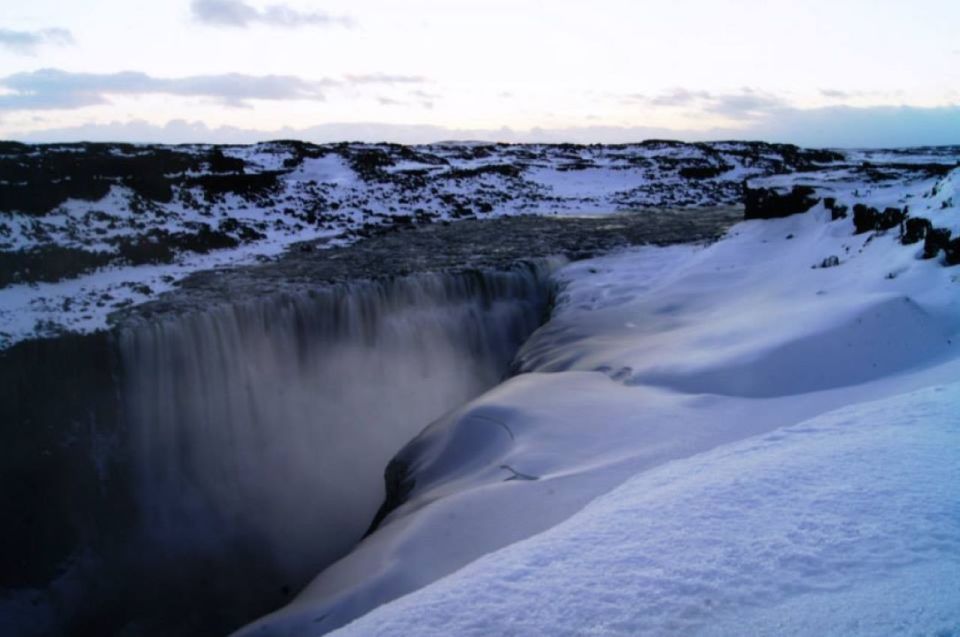 From Akureyri: Goðafoss, Mývatn, Dettifoss Super Jeep Tour - Itinerary Highlights