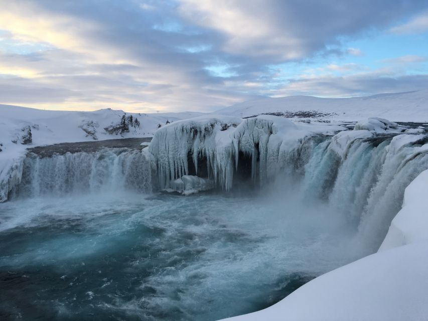 From Akureyri: Lake Mývatn and Godafoss Cruise Ship Day-Trip - Itinerary Highlights