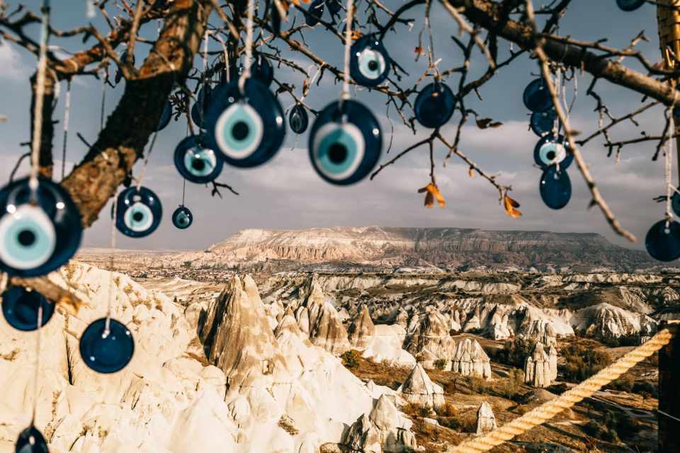 From Alanya: 2 Days Cappadocia Tour - Detailed Itinerary