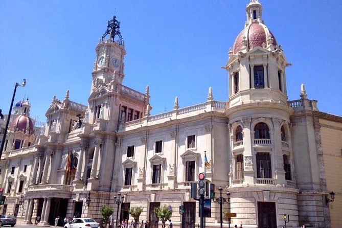 From Albir, Altea, Benidorm & Calpe: Valencia City Excursion - Tour Details