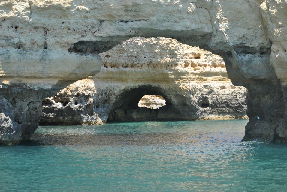 From Albufeira: Benagil and Coastline Boat Tour - Pricing and Booking