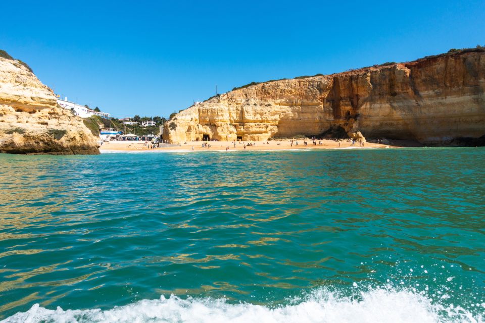 From Algarve: Benagil Cathedral Cave Kayak Tour - Key Highlights of the Experience