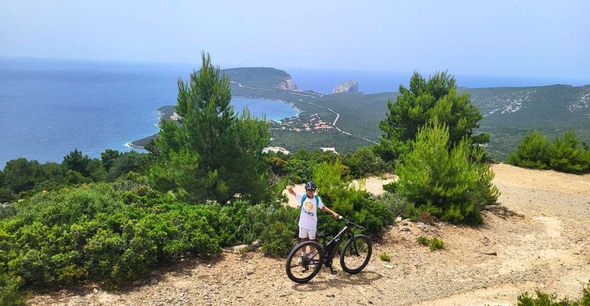 From Alghero: The Prigionette Oasis Guided E-Bike Tour - Exploring the Oasis