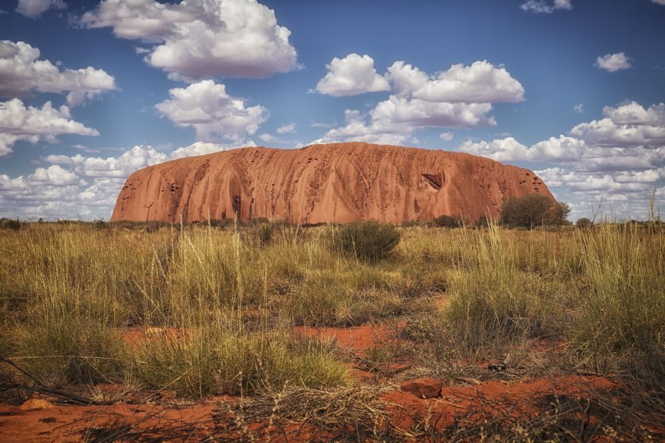 From Alice Springs: Day Trip to Uluru With BBQ Dinner - Itinerary Highlights