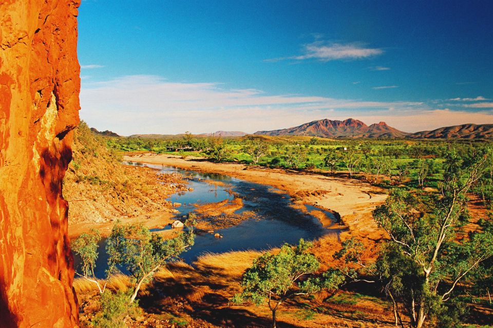 From Alice Springs: West MacDonnell Ranges Day Trip - Cancellation Policy