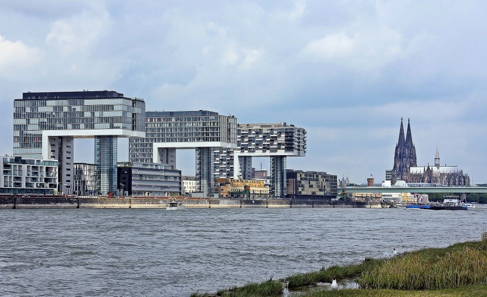 From Amsterdam: Cologne Private Sightseeing Tour - Transportation and Accessibility