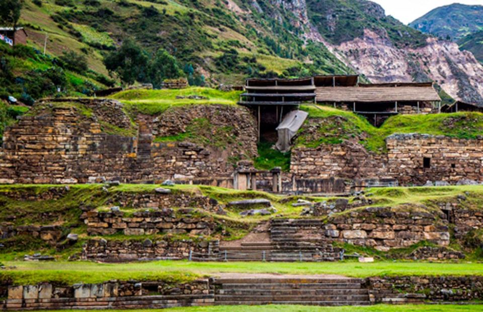 From Ancash: Chavin De Huantar Tour - Itinerary Highlights