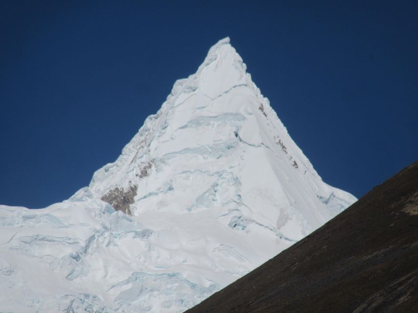 From Ancash: Trekking Alpamayo Cedars |9Days-8Nights| - Trek to Alto Pucaraju Pass