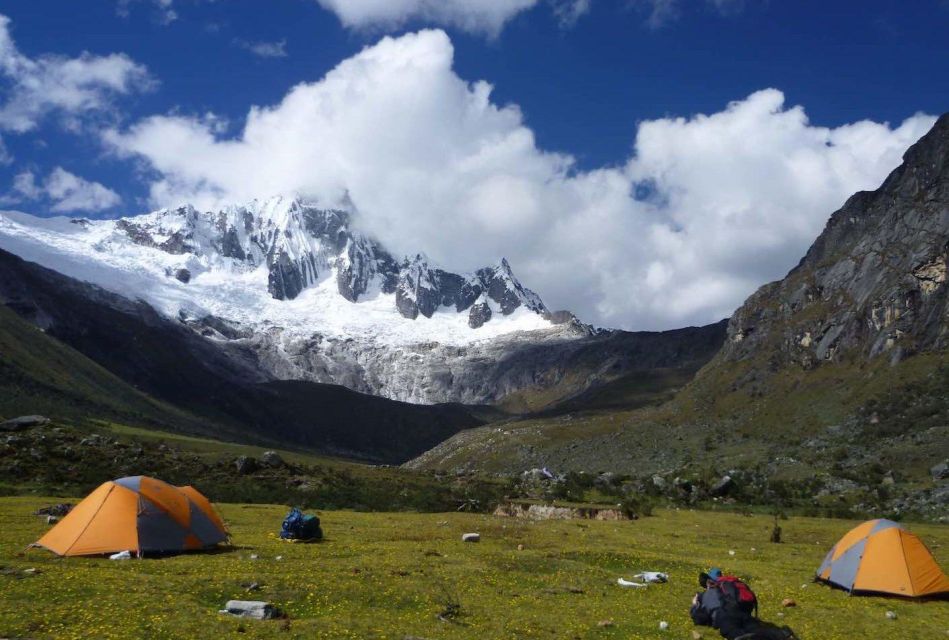 From Ancash: Trekking Santa Cruz Alpamayo |11Days-10Nights| - Highlights of the Trek