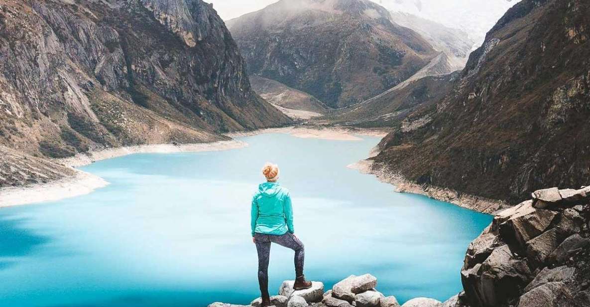From Ancash: Trekking to Paroon Lagoon |Full Day - Experience Highlights