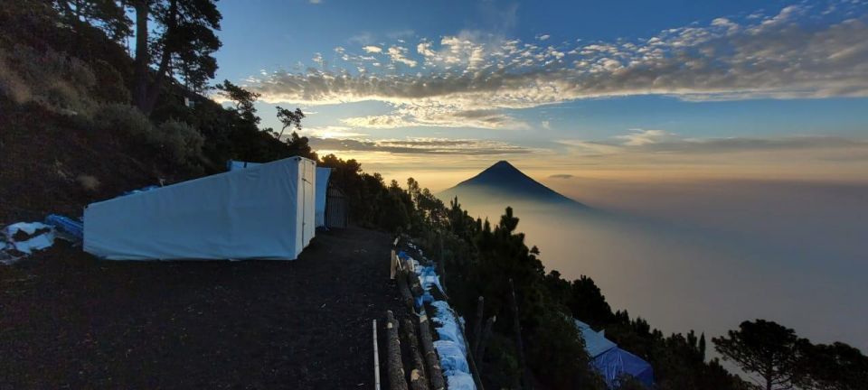 From Antigua: Adventure, 2-Day Hiking to Acatenango Volcano - Detailed Itinerary