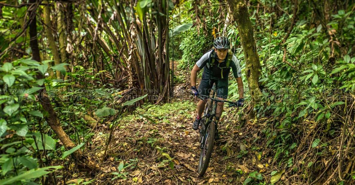 From Antigua: Lake Atitlán Mountain Biking Adventure - Itinerary Details