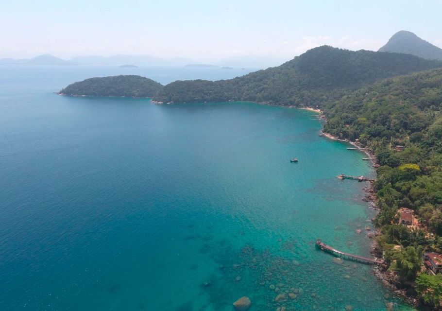 From Araçatiba: Speedboat Transfer to Angra Dos Reis - Booking Your Transfer