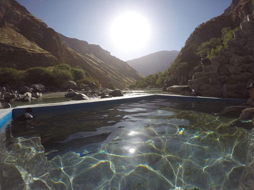 From Arequipa: 3-Day Colca Canyon Trek - Arrive in Cabanaconde