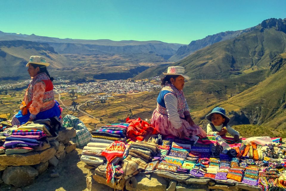 From Arequipa: Colca Canyon 2-Day Tour - Detailed Itinerary