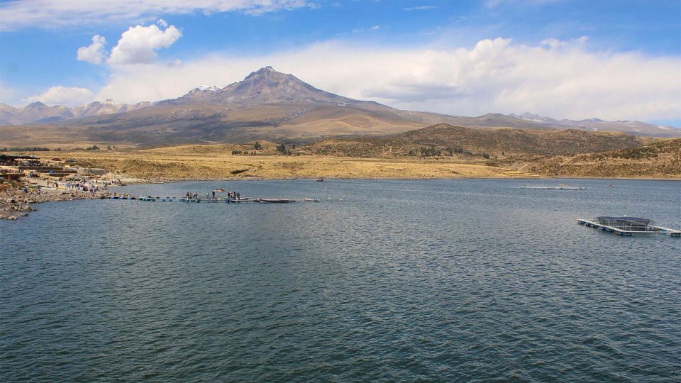 From Arequipa: Loncco Route Tour || Full Day || - Itinerary Details