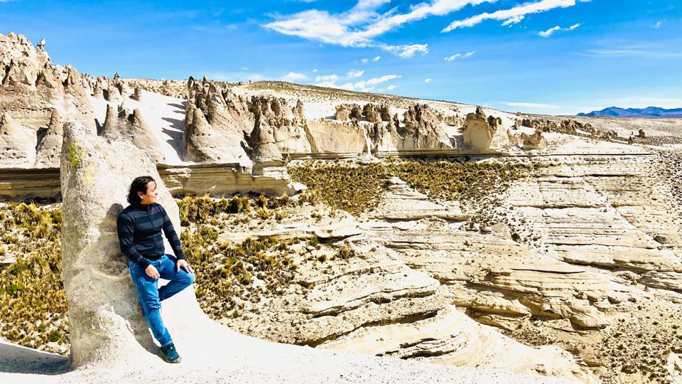 From Arequipa: Pillones Waterfall and Stone Forest Day Trip - Transportation Details