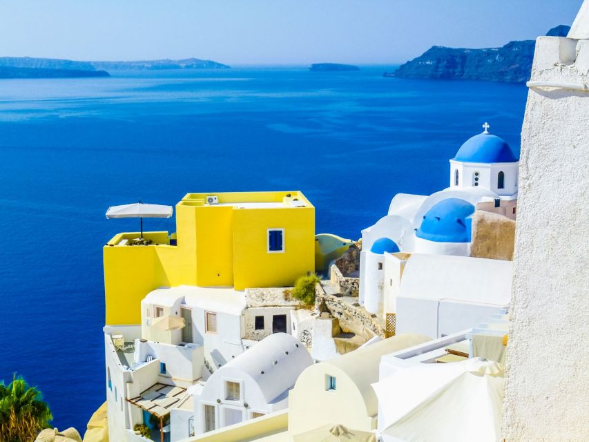 From Athens: 2-Day Tour of Santorini With Accommodation - Itinerary Highlights