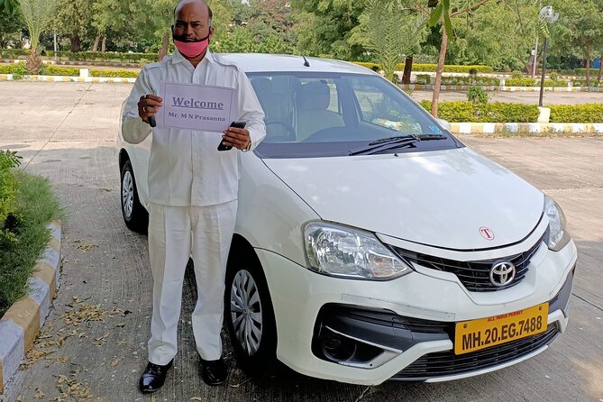 From Aurangabad: Hire a Cheap Taxi Car to Visit Ajanta and Ellora - Highlights of the Tour