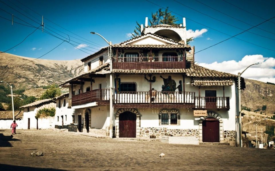 From Ayacucho: Ayacucho Plain - Half Day - Itinerary Details