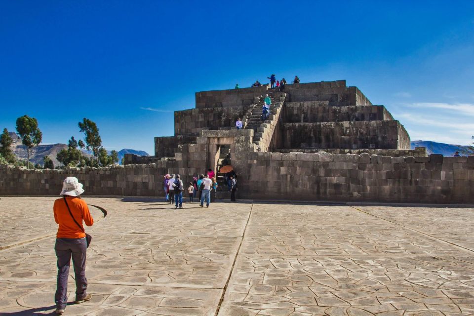 From Ayacucho: Full Day Vilcashuaman - Reservation Details