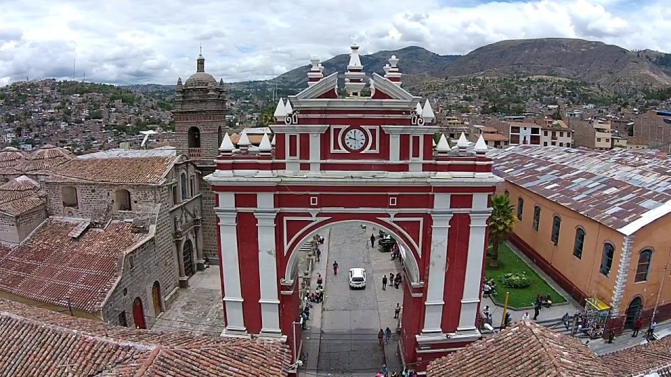 From Ayacucho || Guided Tour of Ayacucho - City Tour || - Itinerary Highlights