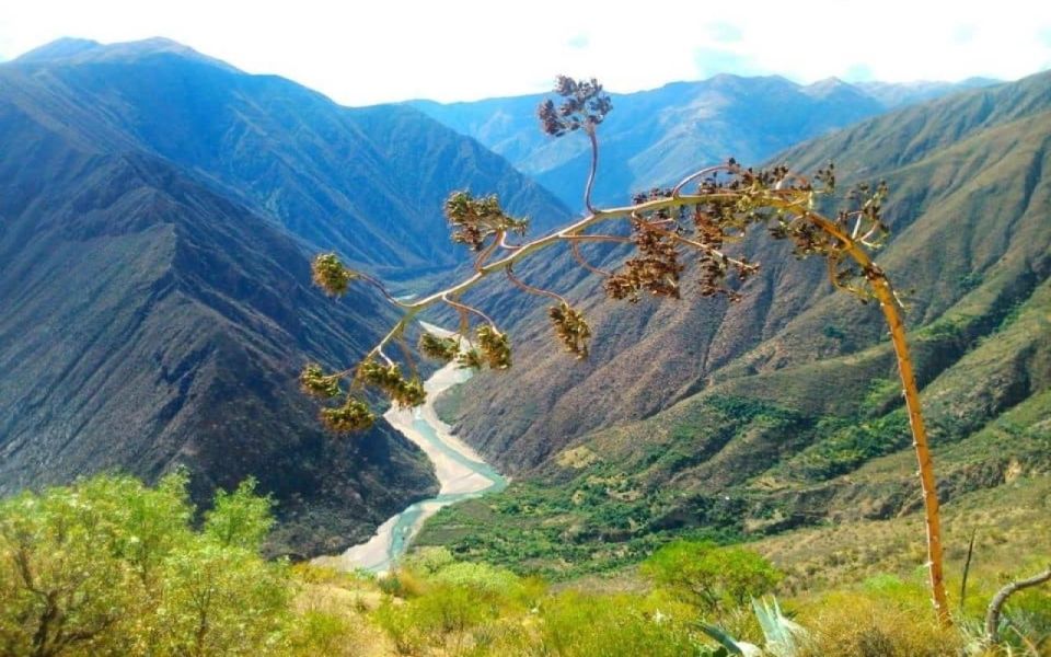 From Ayacucho: Huatuscalla Huanta - Full Day - Itinerary Details
