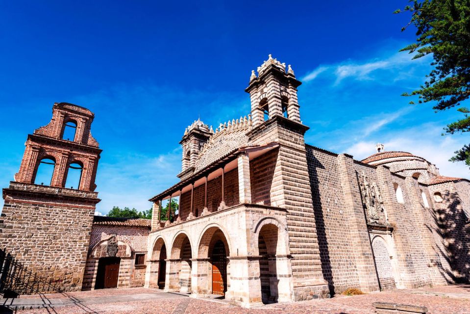 From Ayacucho || Tour of the Churches of Ayacucho || - Itinerary Highlights
