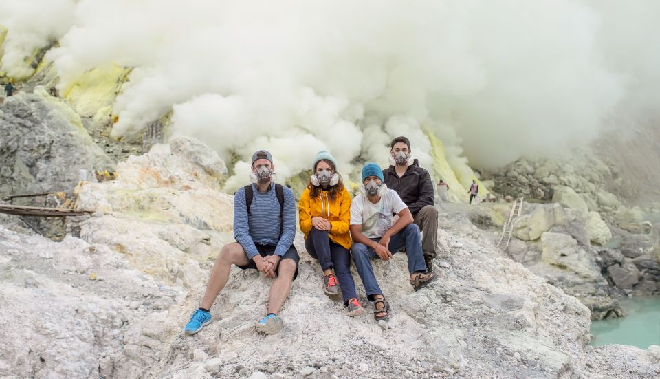 From Bali: 24-Hour Trip to Ijen Crater & Javanese Breakfast - Departure From Bali