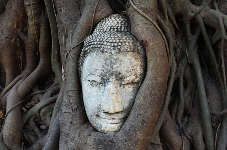 From Bangkok: Ayutthaya Heritage Site & Boat Ride (Private) - Highlights of the Tour