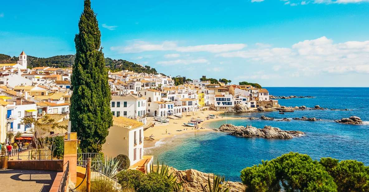 From Barcelona: Girona and Costa Brava Full-Day Tour - Itinerary and Highlights