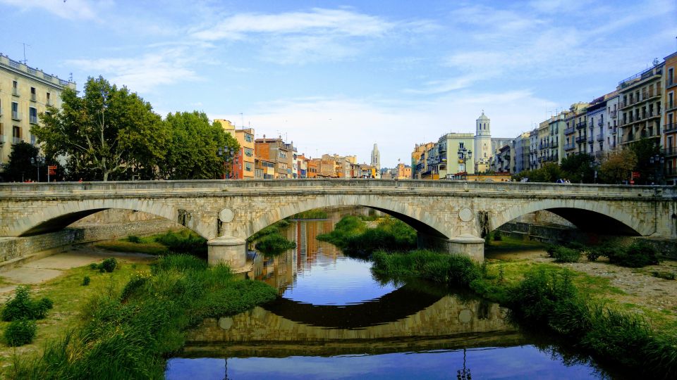 From Barcelona: Private Girona Tour With Personal Guide - Transportation and Accessibility