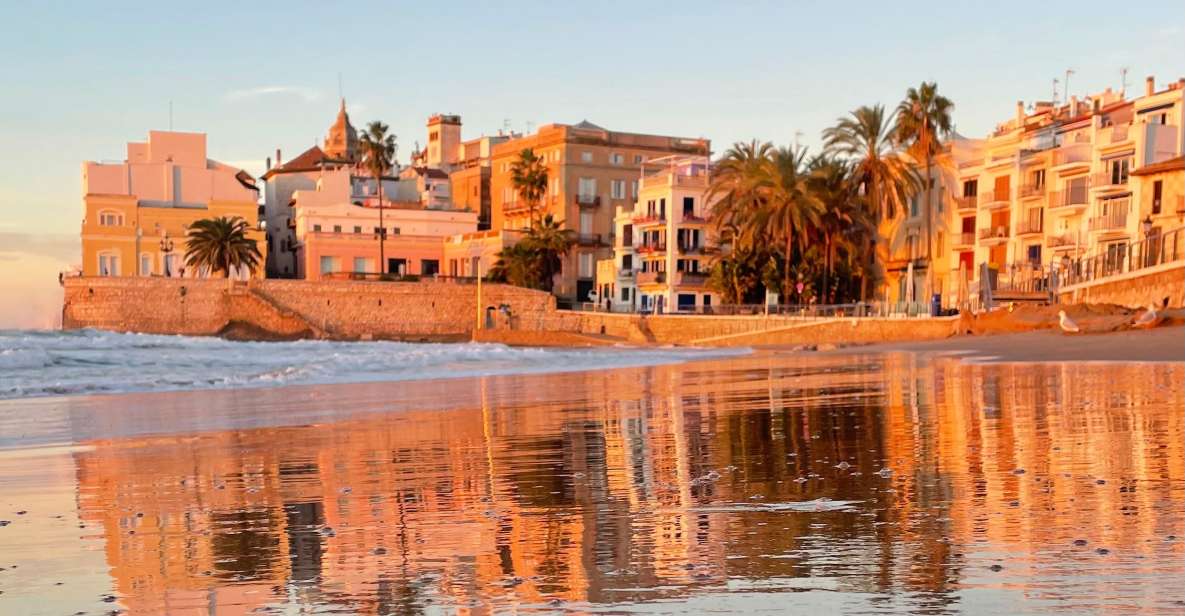 From Barcelona: Sitges Day Tour & Ultimate Paella Experience - Itinerary and Experience Highlights