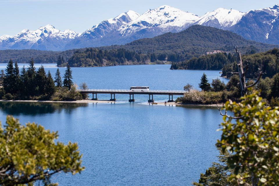 From Bariloche: Chico Circuit & Colonia Suiza Tour - Booking Information