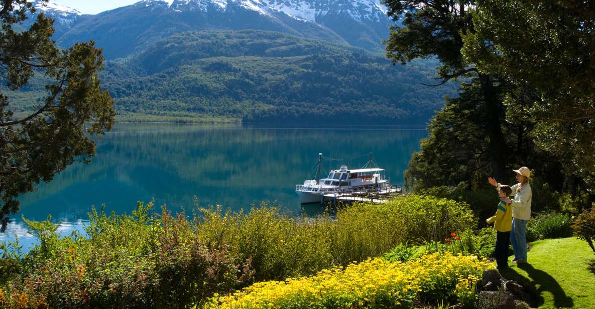 From Bariloche: Victoria Island & the Arrayanes Forest Tour - Itinerary Highlights