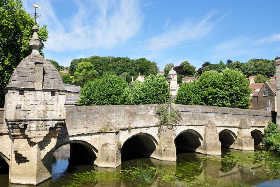 From Bath: Private Tour to Serene Cotswolds With Pickup - Itinerary Highlights