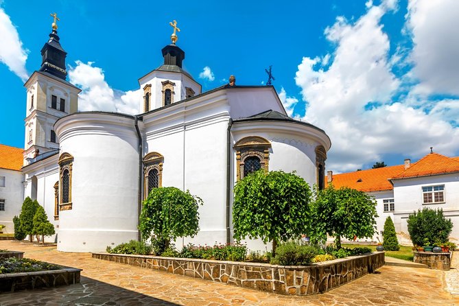 From Belgrade: Novi Sad and Sremski Karlovci Tour - Inclusions