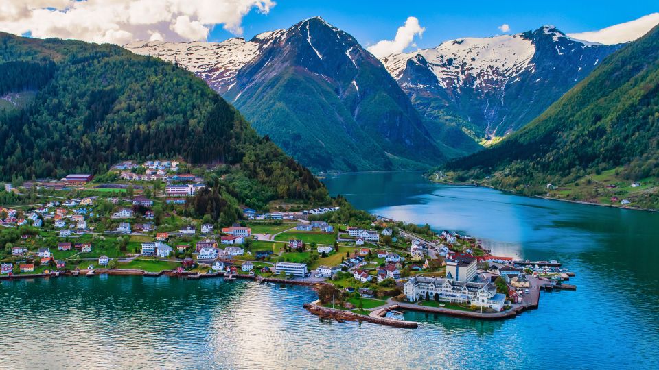 From Bergen: Flam Full-Day Cruise to Sognefjord - Pricing Details