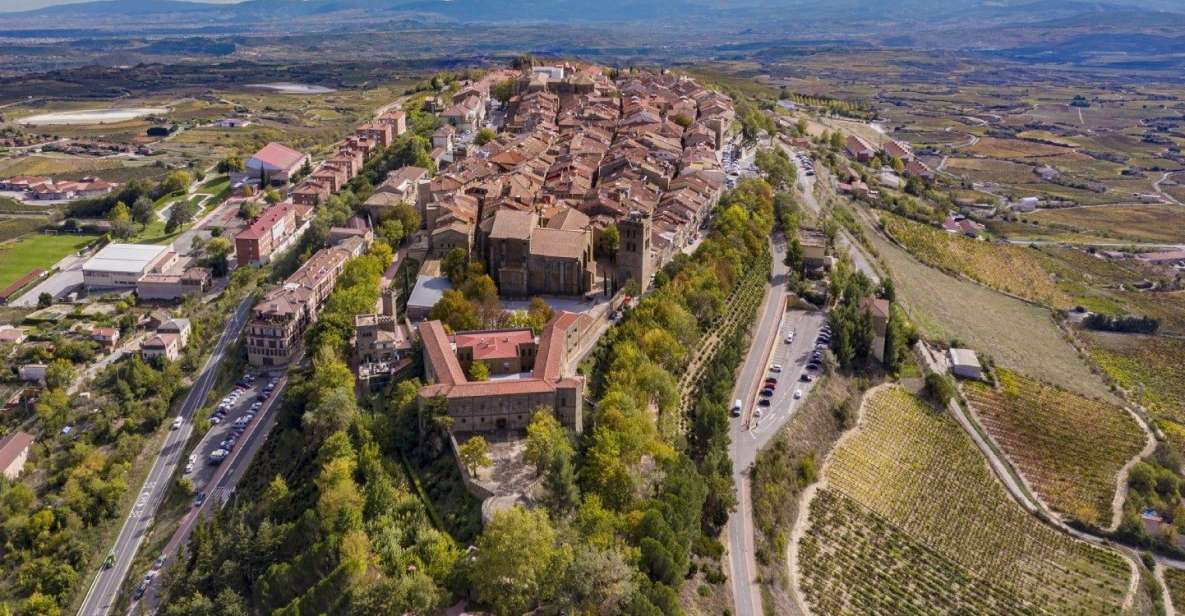 From Bilbao: Rioja Wine Region With Winery & Vitoria-Gasteiz - Itinerary