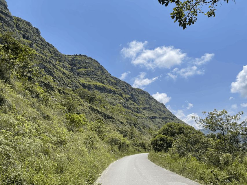From Bogota: 4-Day Motorcycle Tour to Tatacoa Desert - Day 1: Journey to Girardot