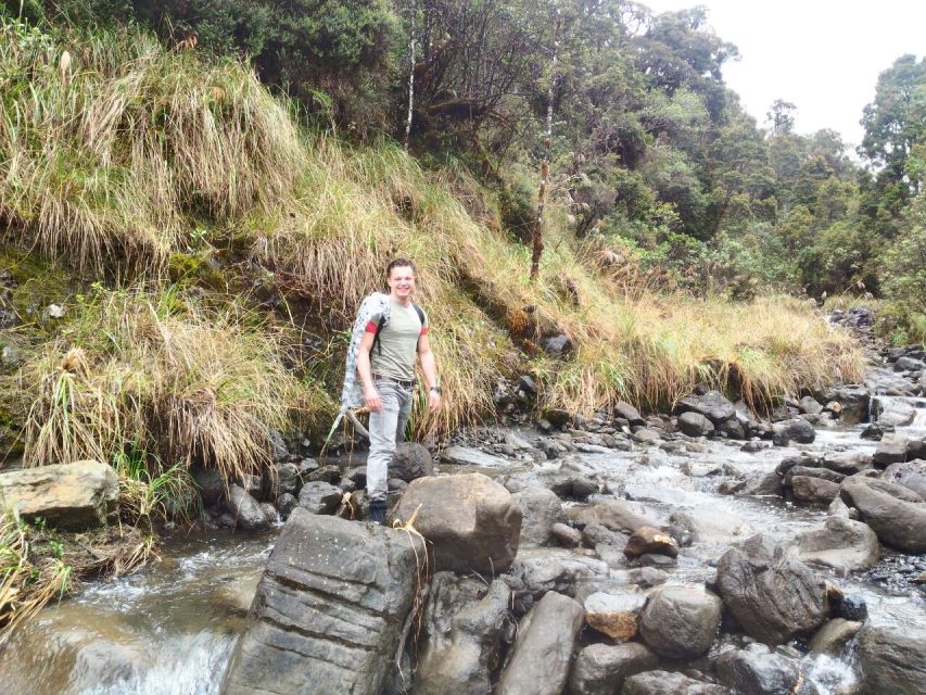 From Bogotá: Chingaza National Park Eco Tour - Tour Highlights and Features