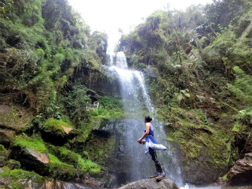 From Bogota: Hike to Colombia's Highest Waterfall - Highlights of the Experience