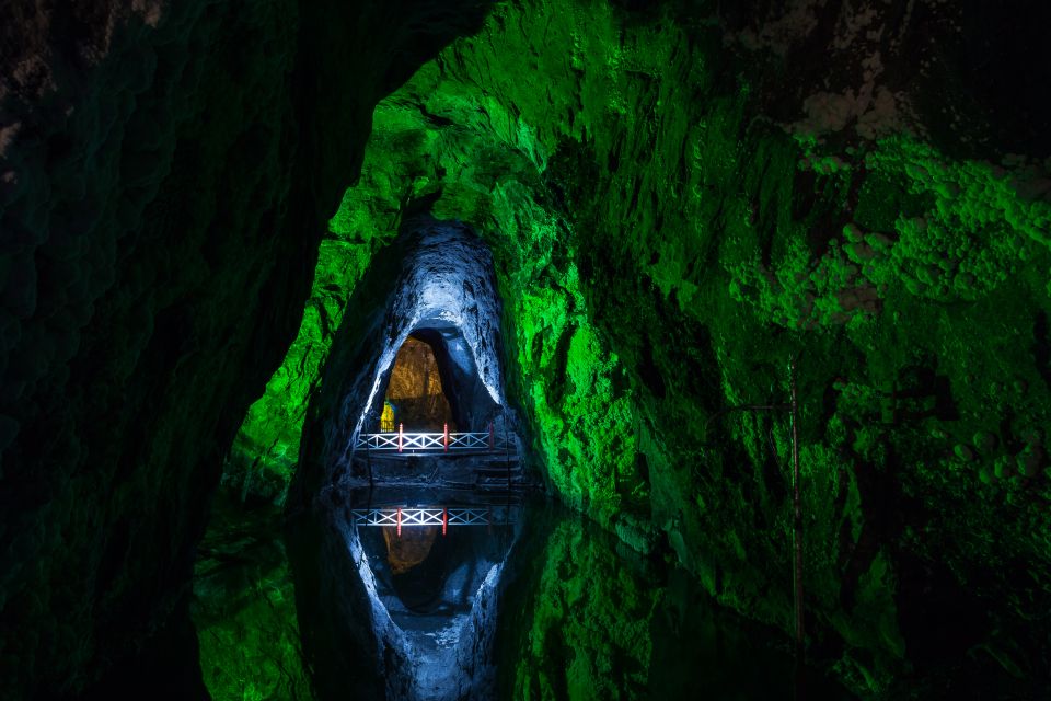 From Bogota: Private Guided Nemocón Salt Cathedral Tour - Highlights of the Experience