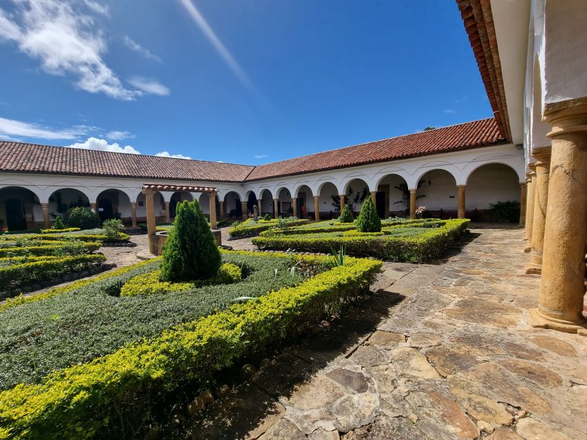 From Bogotá: Private Tour to Villa De Leyva - Highlights of Villa De Leyva