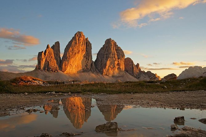 From Bolzano: Private Day Tour by Car: the Heart of the Eastern Dolomites - Scenic Attractions of the Eastern Dolomites