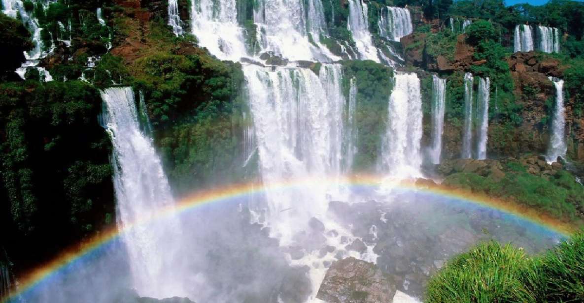 From Buenos Aires: 3-Day Iguazu Falls Tour With Airfare - Experience Highlights