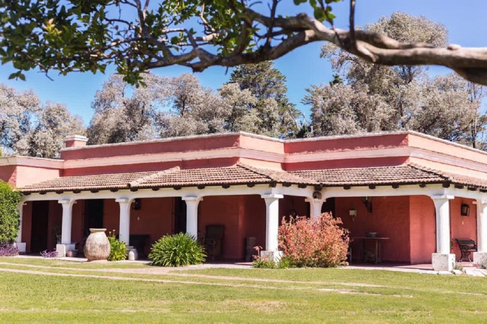 From Buenos Aires: Full-Day Gaucho Cultural Tour With Lunch - Itinerary and Activities