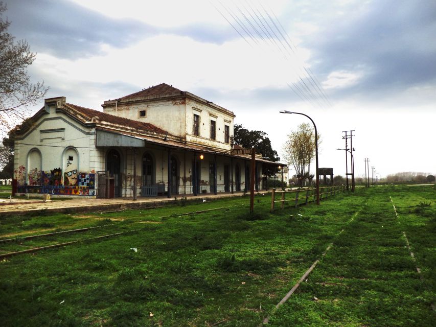 From Buenos Aires: San Antonio De Areco Day Tour - Itinerary Details